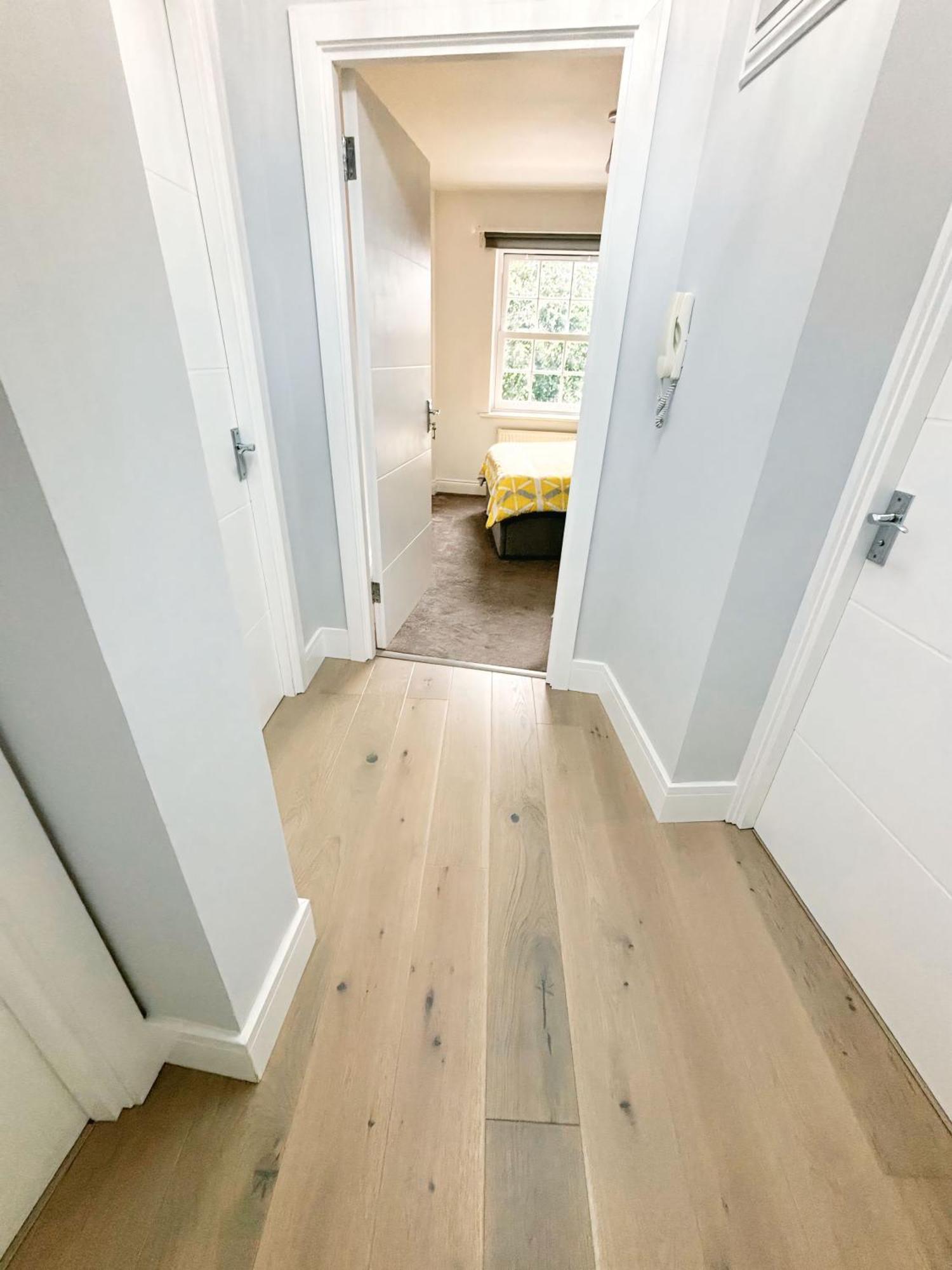 Double Bedroom In Clapham London Bagian luar foto