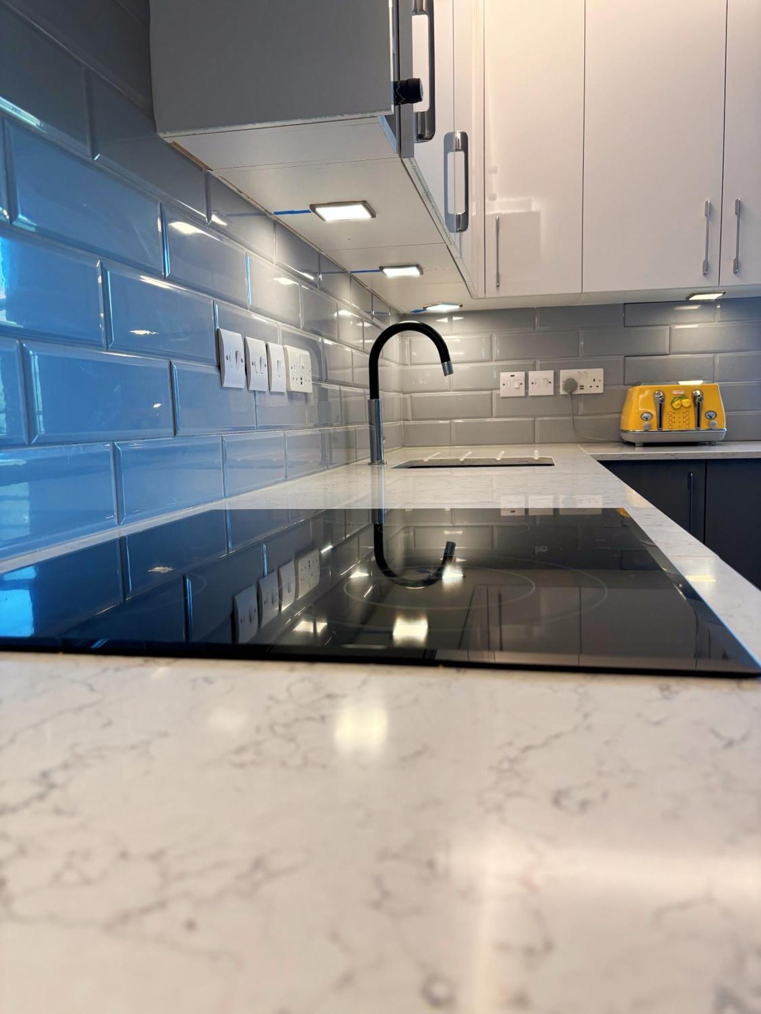 Double Bedroom In Clapham London Bagian luar foto
